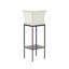 Morrow Metal Planter