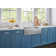 Blancoculina Mini Semi-Pro Pull Down Single Handle Kitchen Faucet