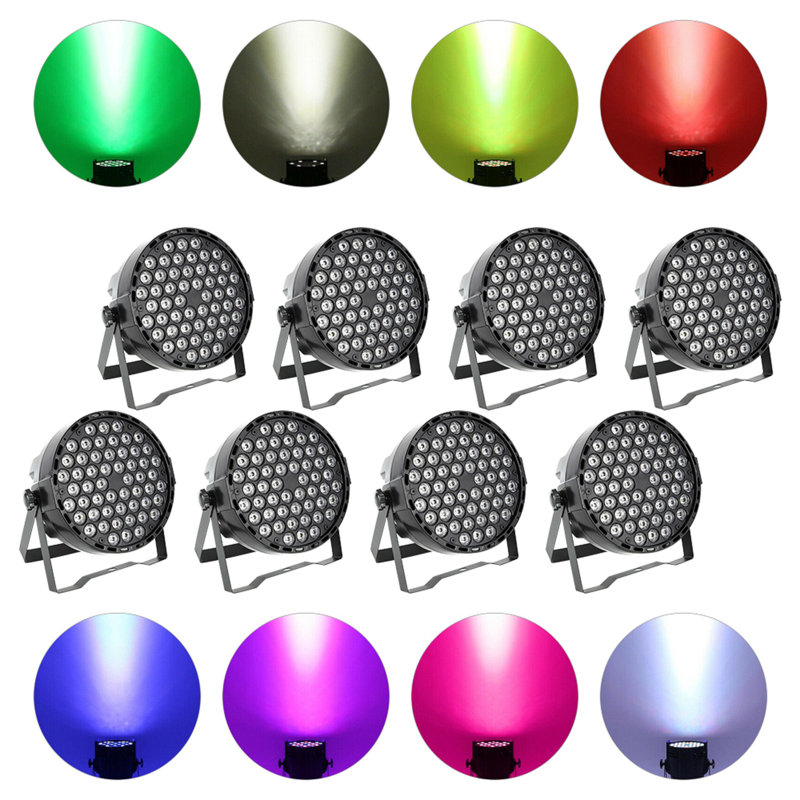 Projection & Strobe Lights
