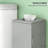 Cabinet,3 Tier Storage Cabinet,Small Toilet Paper Cabinet-1202792924