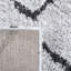 Tapis géométrique Prager Shag 500 Performance-1491601447