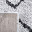 Tapis géométrique Prager Shag 500 Performance-1491601625
