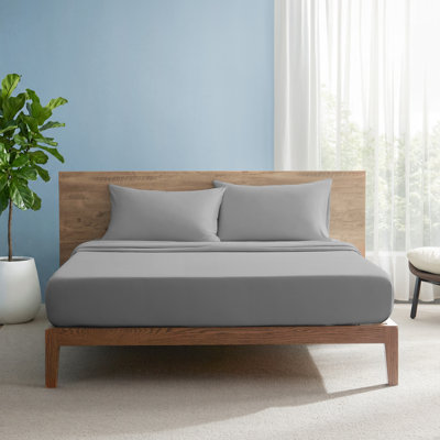 Cooling Sheet Set with Deep Pocket Bedding Set