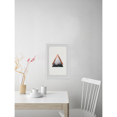 Yukon Convergence by Eyre Tarney - Single Picture Frame Print