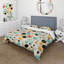 Ensemble de housse de couette en microfibre Tribal Fusion-568838677