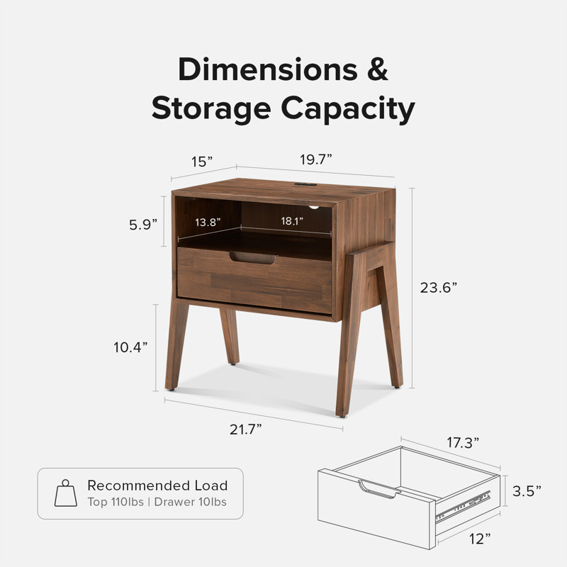 Josse Nightstand