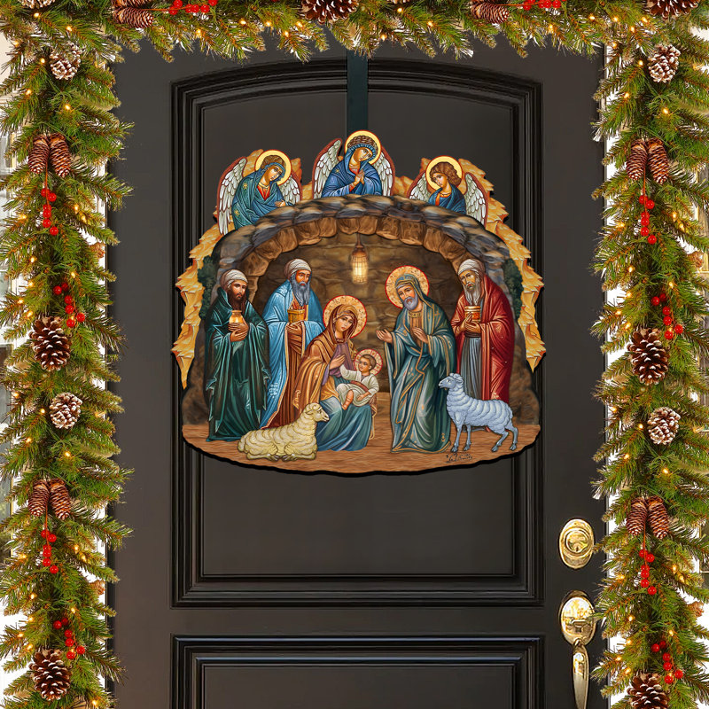 Cintre de porte Hadaway