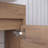 16.8'' Single Bathroom Vanity with Ceramic Top-112233011