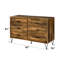 Commode d'appoint 6 tiroirs Aliabbas