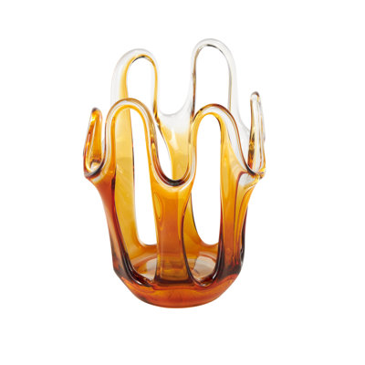 Glass Table Vase