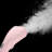 Quicksteam Handheld Garment Steamer With Dual Steam Settings, Pink-60318123