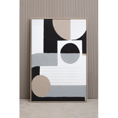 Abstract Wall Art