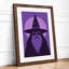 Starlit Wizard Minimalist - Print-805674539-805674538
