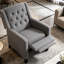 1 Seater Linen Sofa