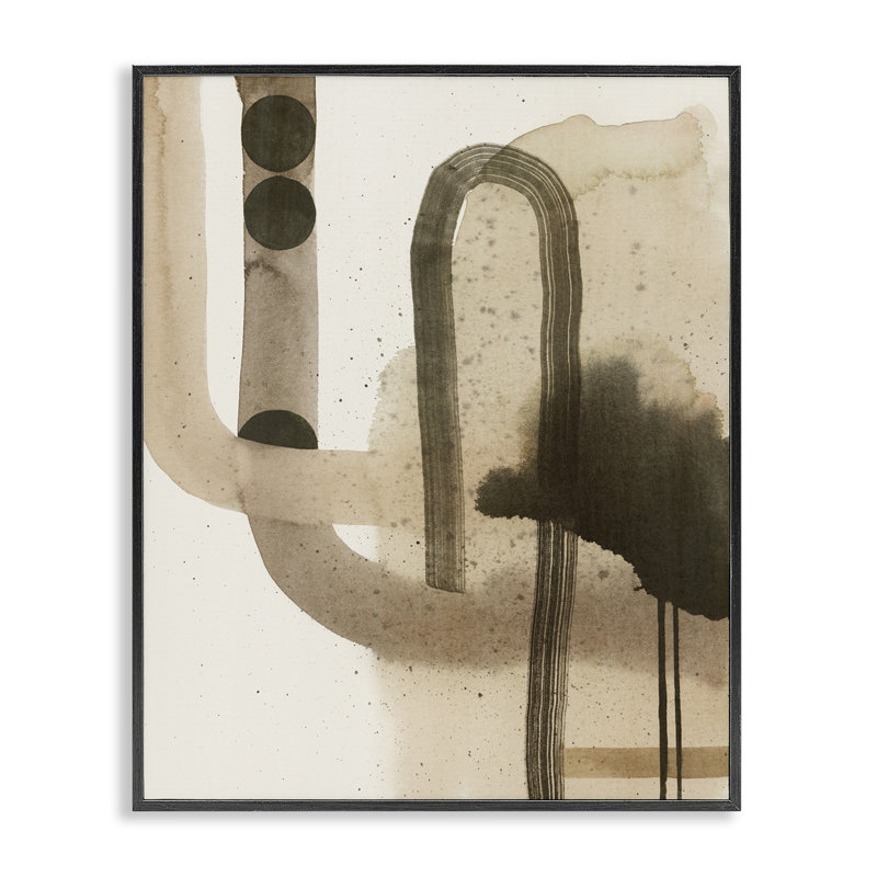 «Giclee Art» par Grace Popp, Giclée encadrée noir minuit, H 20 po x l 16 po