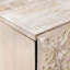 Solid Wood Bathroom Cabinet