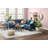 Moran Upholstered Pouf-425471063