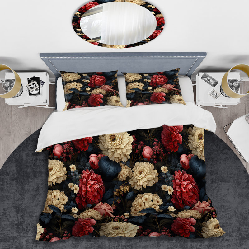 Literie Orrey, Housse de couette simple + 1 taie décorative stan