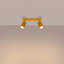 Karbon Aluminium Flush Mount-1119542490-1119542493
