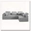 Canapé modulaire en L-589660319