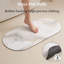 Tapis de bain décoratif décoratif 40 x 18 - Tapis ultra-absorbant à séchage rapide avec envers en caoutchouc antidérapant-114646150