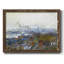 Vue de Rouen vue de la côte Sainte, reproduction d'art sur toile-96278859-96278865