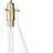 Lundin 1 - Light Single Tear Drop Pendant-69880523-69880526