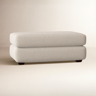 Emilio Upholstered Ottoman