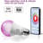 WBM Smart 60 Watt Equivalent A19 E26 (Standard) Dimmable 2700K Bulb (Set of 2)