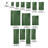 Chic and Elegant Soft Pile Rug with Geometric Patterns for a Classy Home Enhancement-1906618507