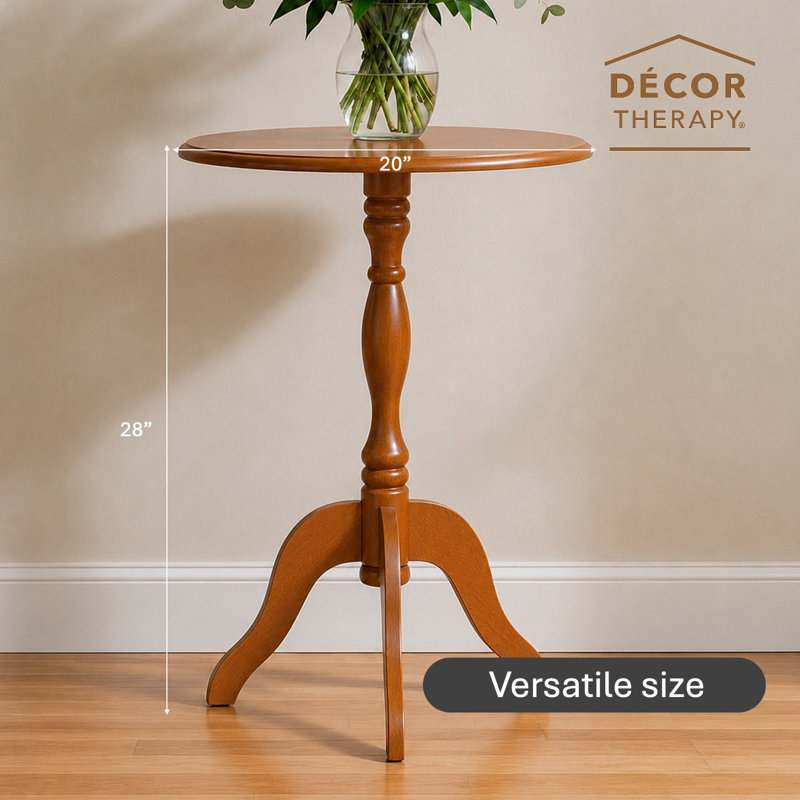  Table d'appoint Warwick, Brown