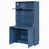 Bleu sélectionné