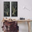 "Cadre de cuisine simple" par Cindy Jacobs, 2 pièces sur toile-1139694025