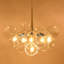 Lustre à intensité variable 6 lumières Meyana-923974988