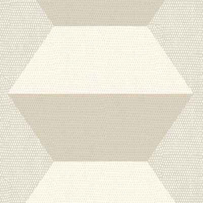 Infinity Blocks - Lacquered Wallpaper