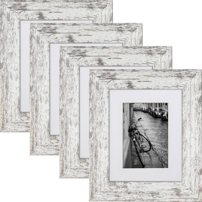 Cadre photo Emrie - ensemble de 4
