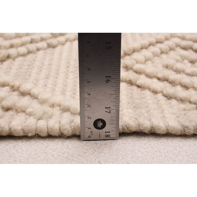 Kiyler Wool Indoor Rug