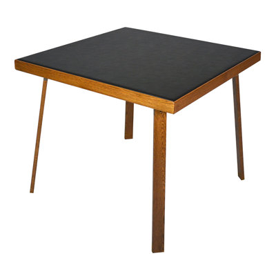 Table pliante en chêne massif 35 po Kestell Furniture