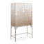 Solid Wood Bar Cabinet