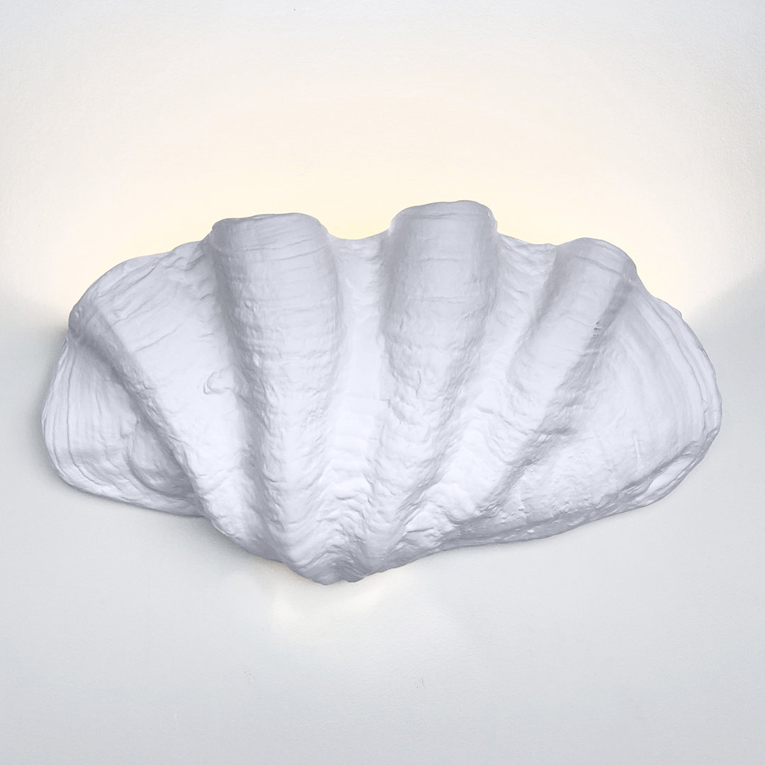 19.25"W Specialty Fiji Up Down Light Wall Sconce Damp Rated for Indoor or Covered Outdoor Use A19