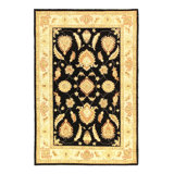 Farahan Wool Oriental Area Rug