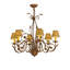 Bordeaux 6 - Light Chandelier