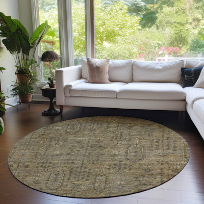 Tapis antidérapant Chamaya