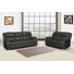 Apollonie 2 - Piece Faux Leather Living Room Set