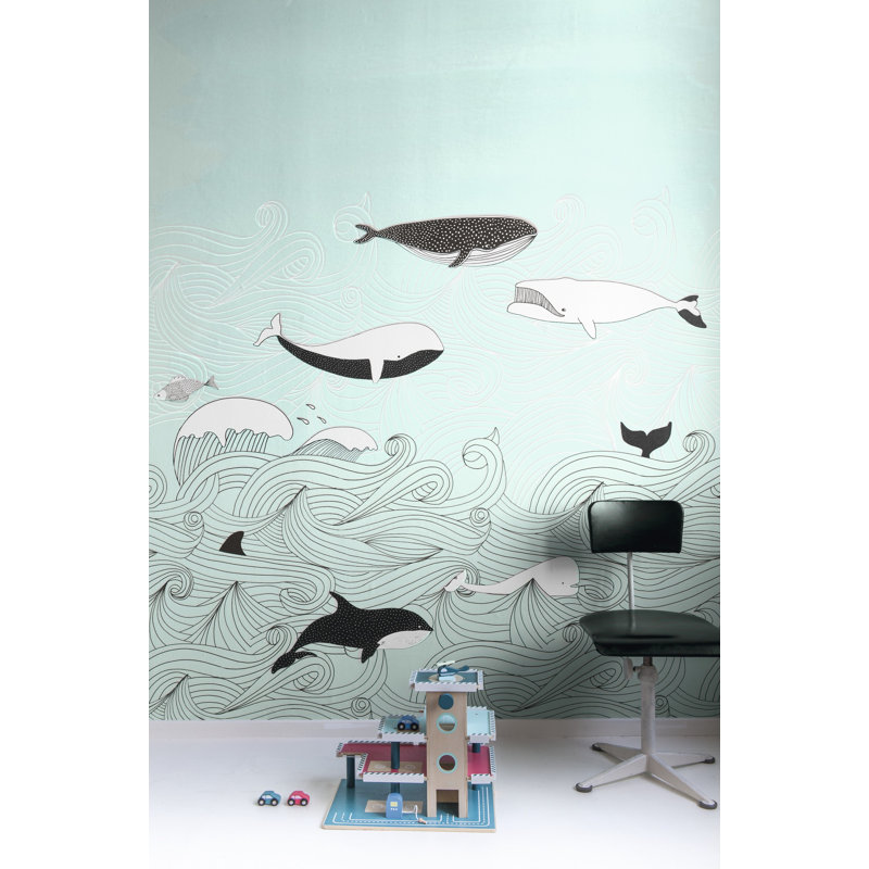 2.8m x 200cm Textured Matt Wallpaper Roll