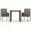 Ensemble repas d'extérieur 31,5 po Drapeau Square-683312099-683312100