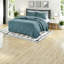 Teal Microfiber Bedding Set, Cozy Farmhouse Style For All Seasons