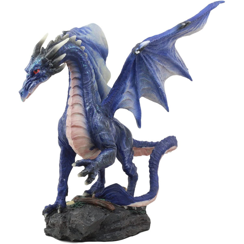 Statue Denziel Inkhart