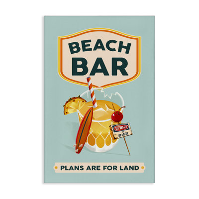 «Beach Bar Cocktail» par The Whiskey Ginger