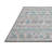 Machine Washable Gray Area Rug-234667363